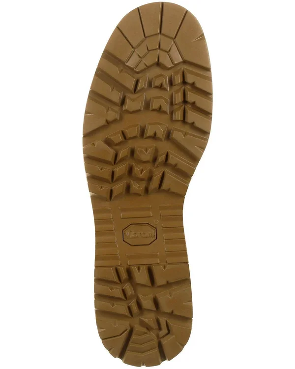 Rocky Men's Entry Level Hot Weather Military Boots, Rkc057, Coyote Brown