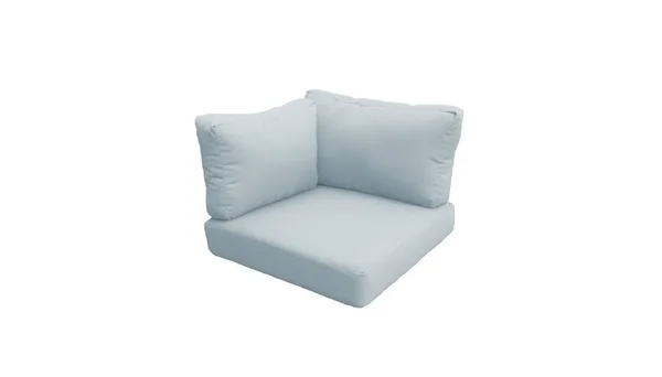 TK Classics High Back Cushion Set for VENICE-03b in Spa