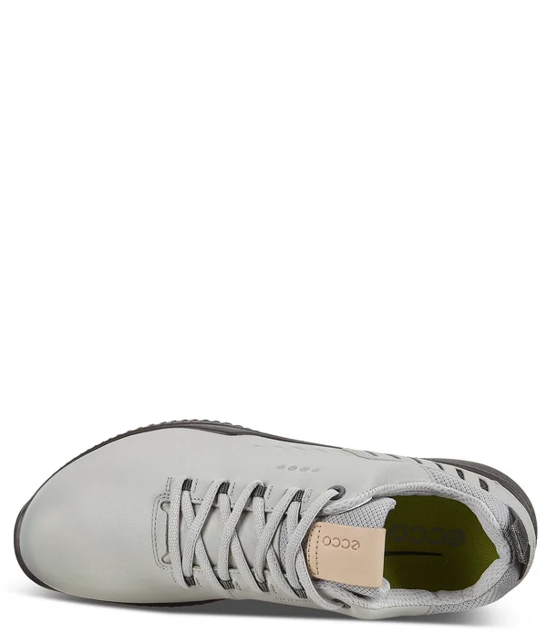 Ecco Men's Golf S-Hybrid Shoe - Concrete 47