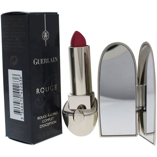 Guerlain Rouge G De Exceptional Complete Lip Colour - 863 Provocative, 0.12 Ounce