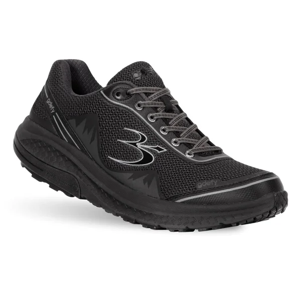 Gravity Defyer Proven Pain Relief Men's G-Defy Mighty Walk - Shoes for Heel Pain, Foot Pain, Plantar Fasciitis