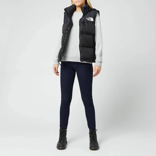 The North Face Women & S 1996 Retro Nuptse Vest - TNF Black
