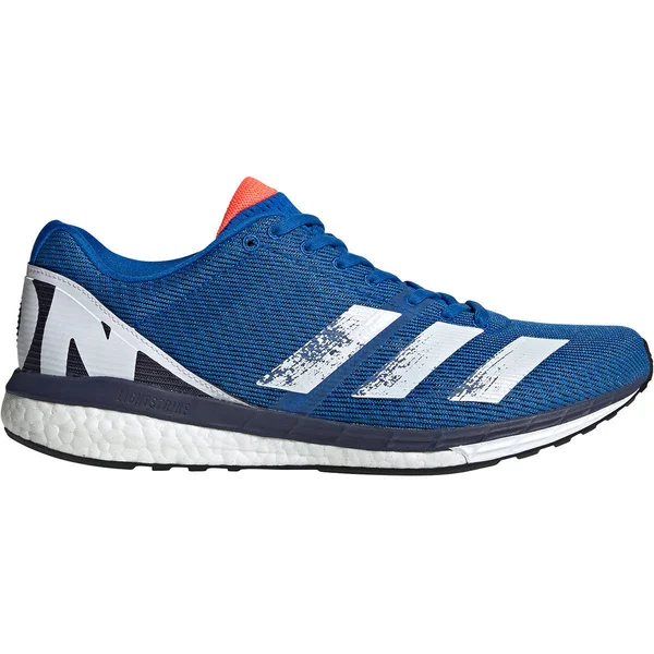 Adidas Adizero Boston 8 Running Shoes - Blue - 13