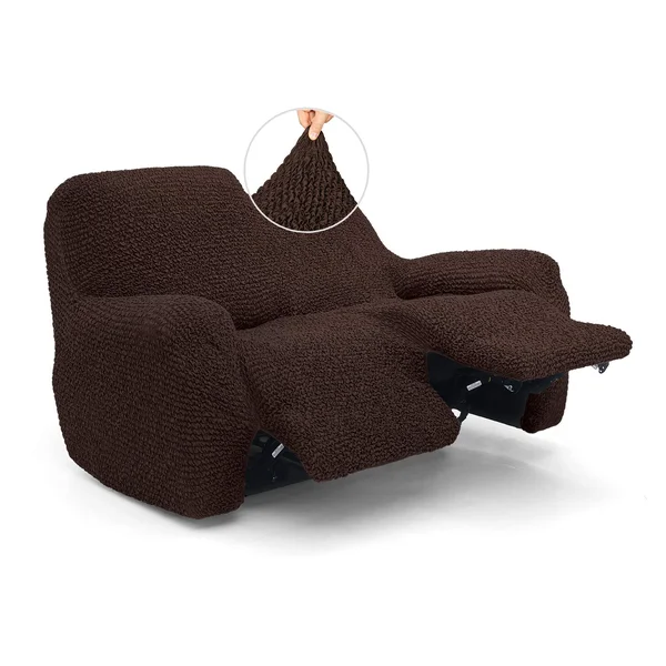 2 Seater Recliner Slipcover - Microfibra Collection