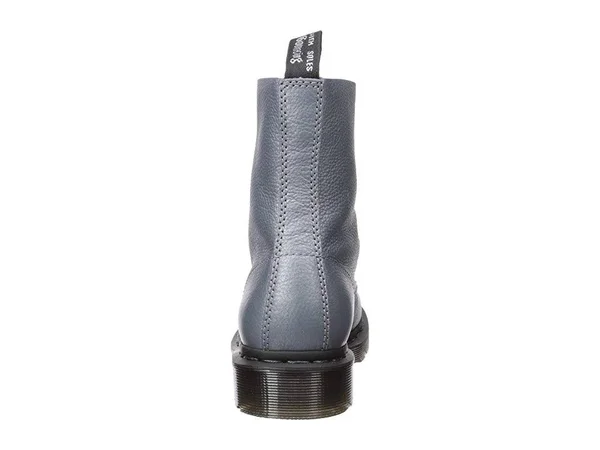 Dr. Martens Women's 1460 Pascal Boot, Gunmetal