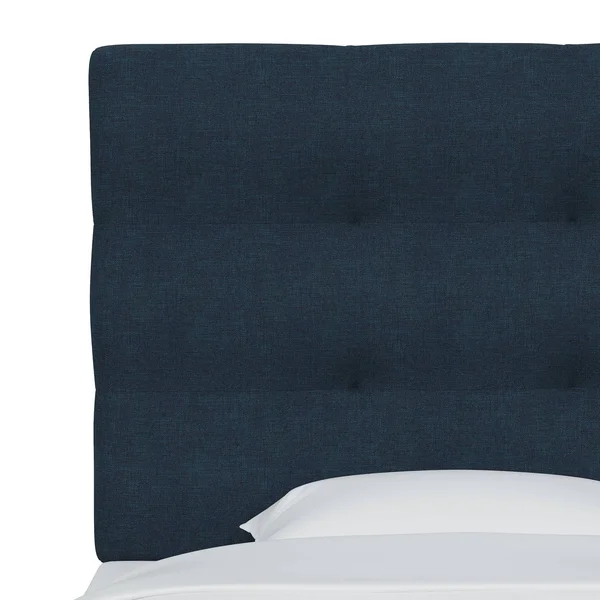 Twin Kids' Headboard Zuma Navy - Skyline Furniture
