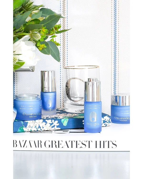 Omorovicza Blue Diamond Concentrate