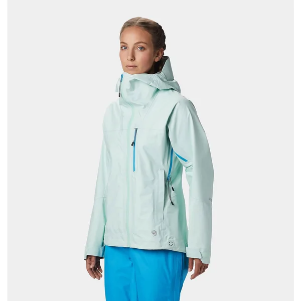 Womens Mountain Hardwear Exposure/2 Gore Tex Active 3l Waterproof