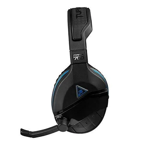 Turtle Beach Stealth 700 Premium Wireless Surround Sound Gaming Headset for Playstation4