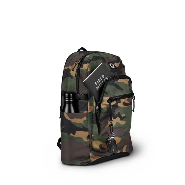 OGIO 19x22 Alpha Recon 220 Backpack - Camo, Green