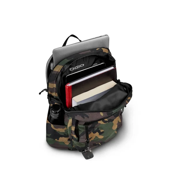 OGIO 19x22 Alpha Recon 220 Backpack - Camo, Green