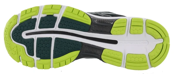 Asics GEL-Nimbus 20 (Men's) Island Blue/White/Black, 9