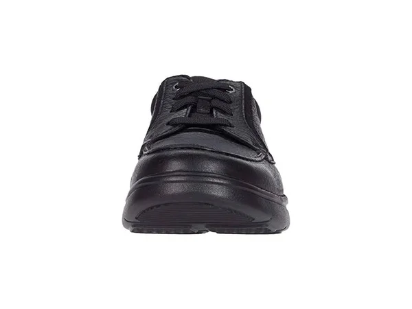 Clarks Bradley Vibe Men's Oxford Shoes - Size: 8, Black