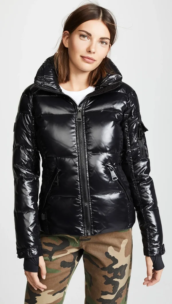 Sam Freestyle Down Jacket - Women's Jet - XL