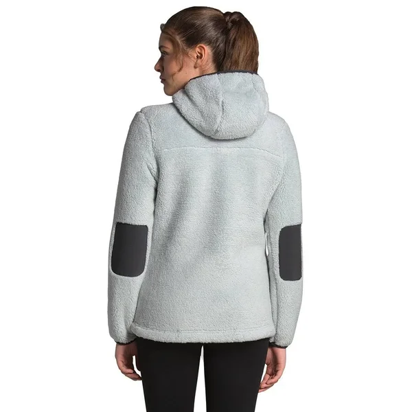 The North Face Women's Campshire Fleece Pullover Hoodie 2.0 Purple Xs
