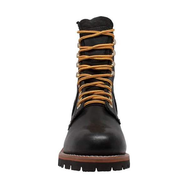 AdTec Men's 9x22 Logger Black