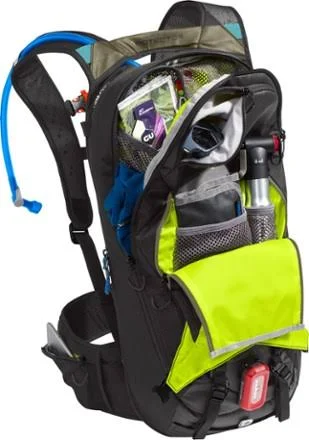CamelBak K.U.D.U. Protector 10 Hydration Pack - Black