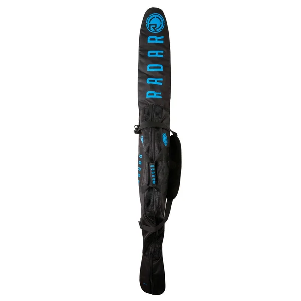 Radar Vapor Black/Blue Padded Slalom Bag
