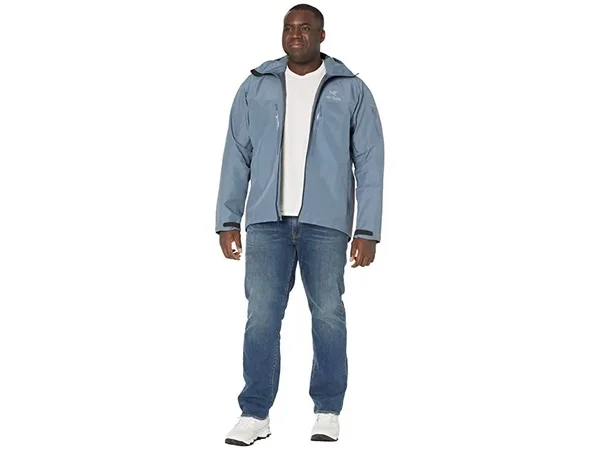 Arc&teryx Alpha SV Jacket - Men's Stratosphere - S