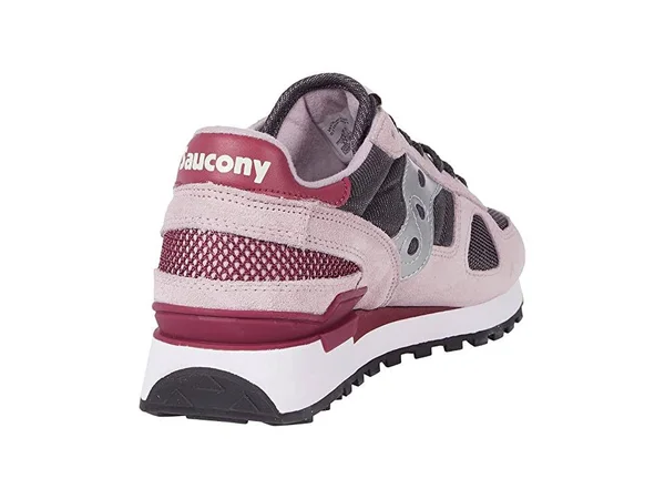 Saucony Shadow Original Size: 8M, Grey, Violet