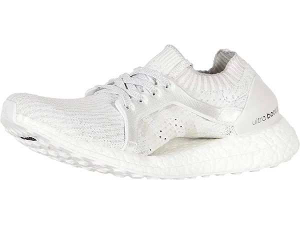Adidas Ultraboost x Shoes - Women's - White - White - 10