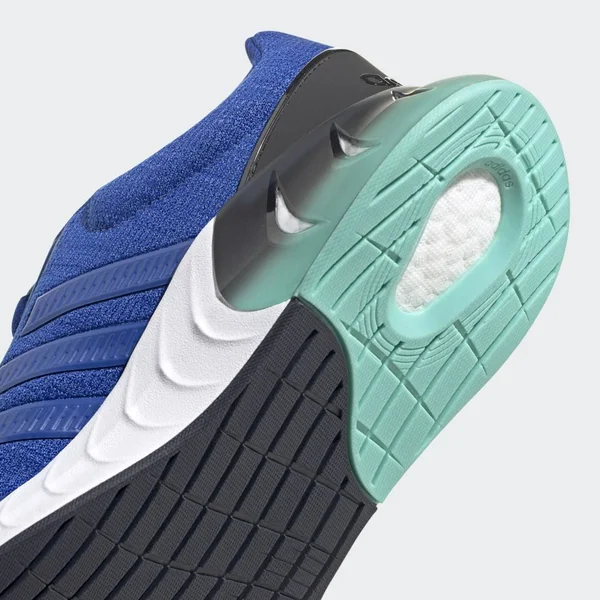 Adidas Kaptir Super Shoes Royal Blue 13 - Mens Running Shoes