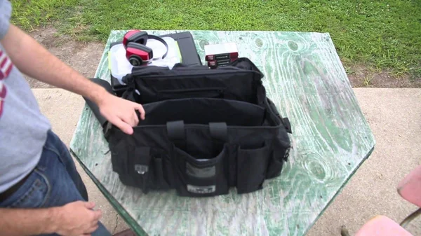 Hatch Patrol Duty Gear Bag Black