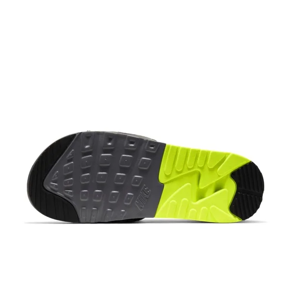Nike Women's Air Max 90 Slide Sandals - 5, Grey