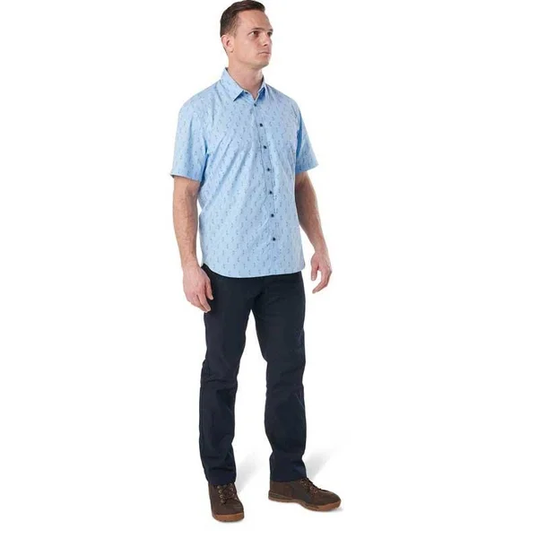 5.11 Tactical - Have A Knife Day Short Sleeve Shirt