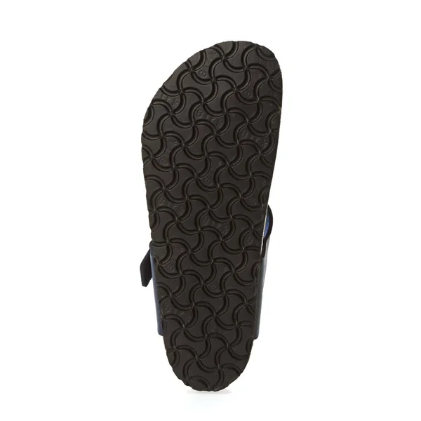 Birkenstock Gizeh Birko Flor Sandals - Blue