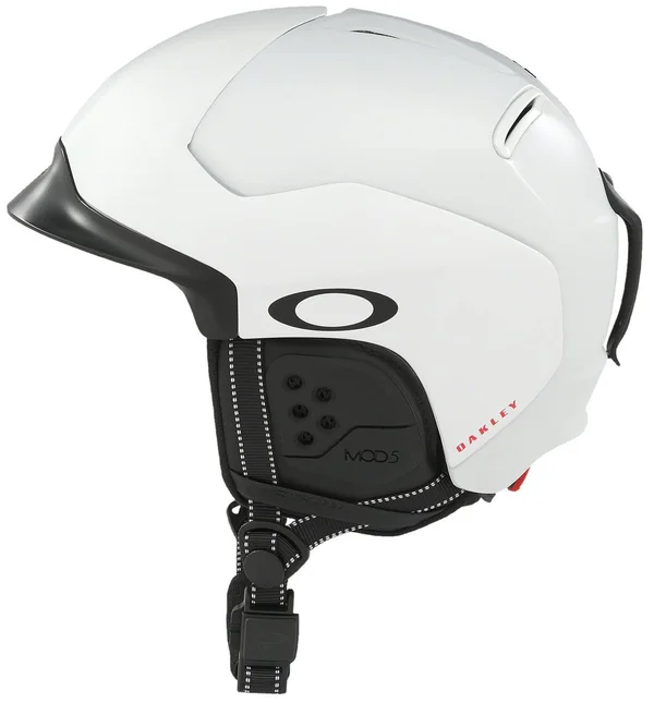 Oakley Mod5 Helmet (Matte White - L)