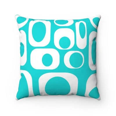Lorenco Square Pillow Cover & Insert George Oliver Size: 18x22 x 18