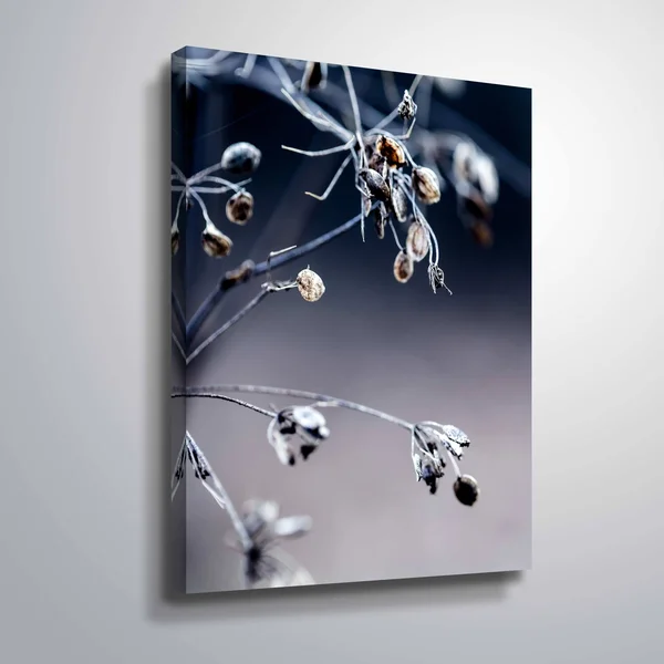 ArtWall 'Autumn III' Gallery Wrapped Canvas - 24 x 32