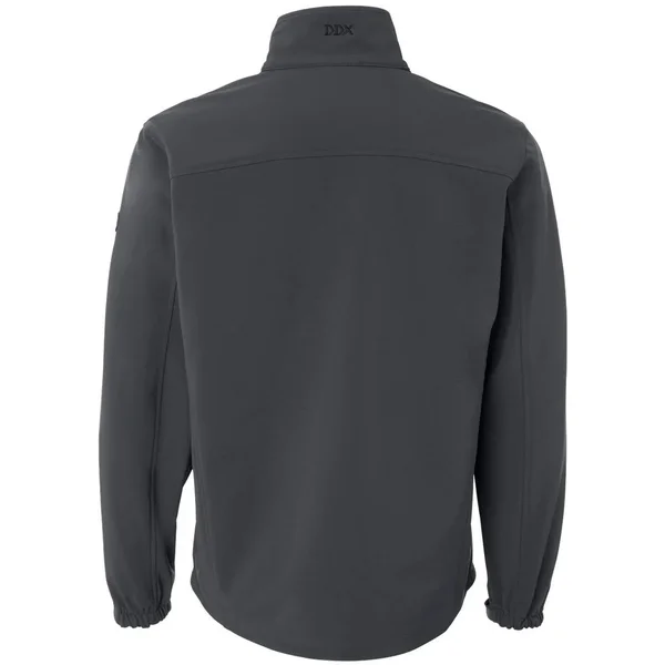 Dri Duck 5350 - Motion Soft Shell Jacket - Charcoal - S