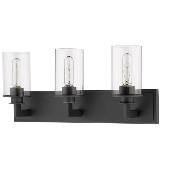 Z-Lite 462-3V-CH 3 Light Vanity - Chrome