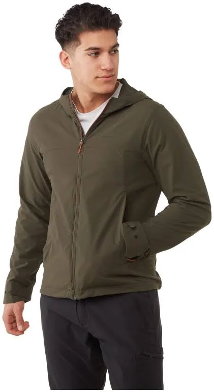 Craghoppers NosiLife Vitor Jacket Woodland Green XL Jacket Men