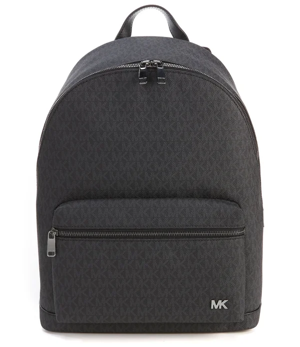 Michael Kors Men's Jet Set Backpack - Black