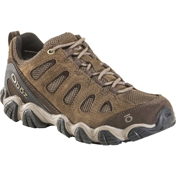 Oboz Men's Sawtooth II Low Canteen, Walnut, 11.5