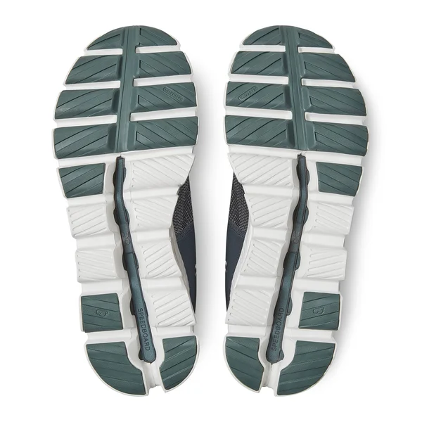 on Cloud Hi Edge Black, Olive, Mens, Size: 7.5