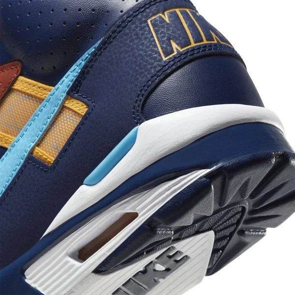 Nike Men's Air Trainer SC High in Blue, Size 8, CW6023-400