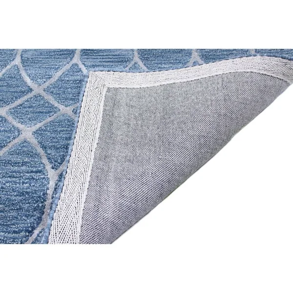 Bashian Greenwich HG300 Indoor Area Rug Azure