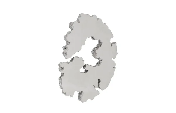 Lava Slice Wall Art, Large, Phillips Collection PH97071