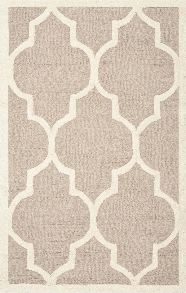Safavieh Cambridge Beige & Ivory 8& x 10& Rug