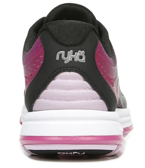 Ryka Women's Devotion Plus 2 Walking Shoes, Black