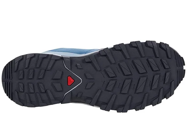 Salomon Women's XA Collider Shoe - 11 - Copen Blue, India Ink, Ashley Blue