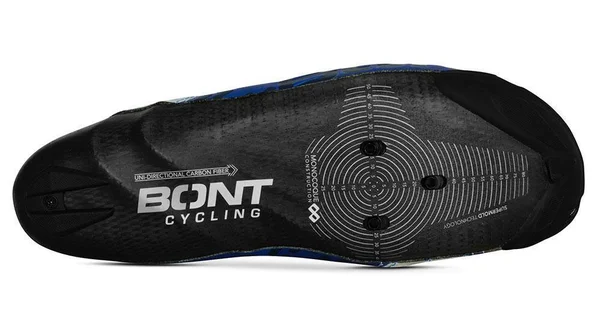 Helix Metallic Blue/White 40.5 - 7, Narrow Fit