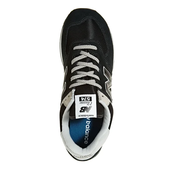 New Balance 574 Black
