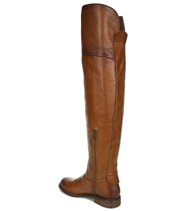 Franco Sarto Haleen Over-The-Knee Boots - Black