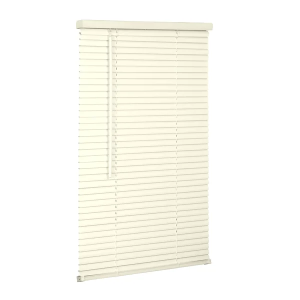 Lotus & Windoware 71X36 Alabaster Vinyl Blind
