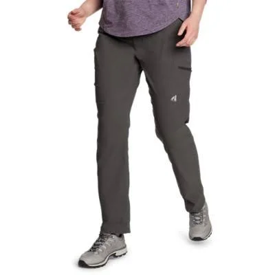 Eddie Bauer Women's Guide Pro Hiking Pants - Gray - 8